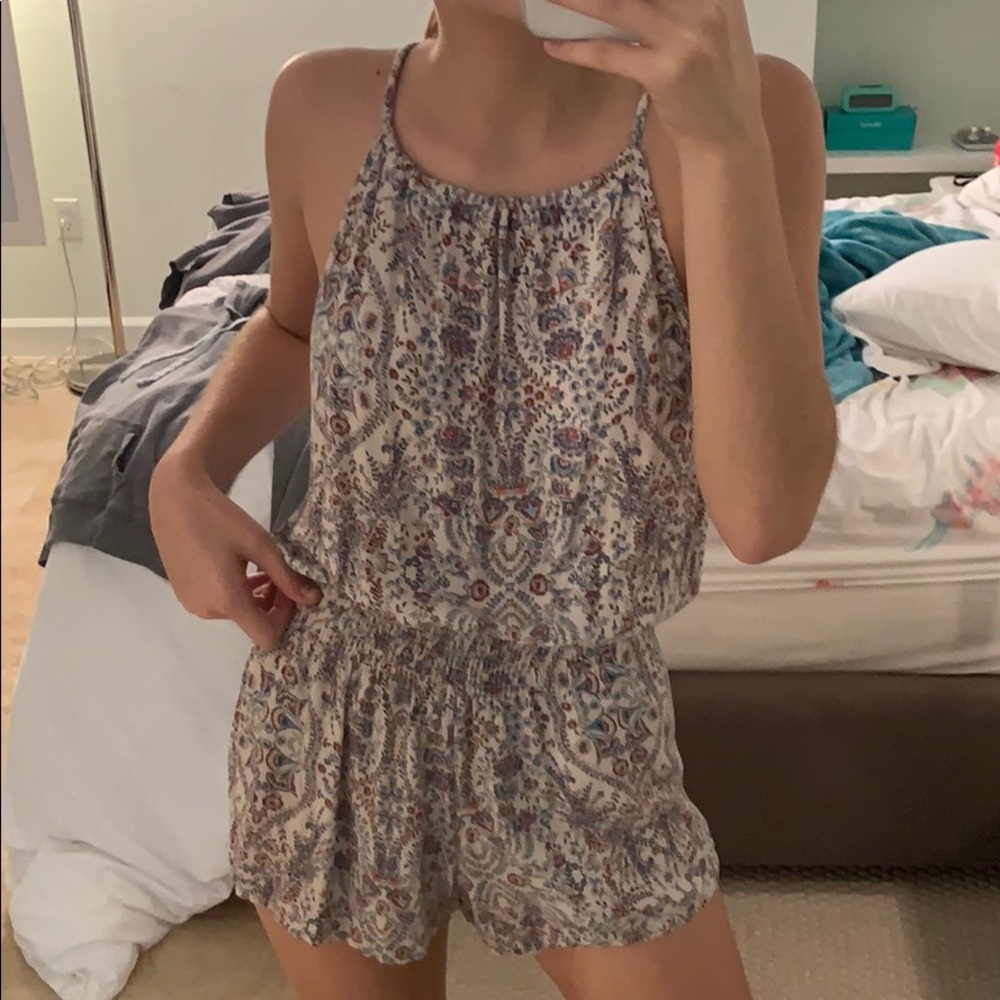 Brandy Melville Romper